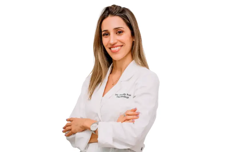 Dermatóloga Dra. Fiorella Rossi