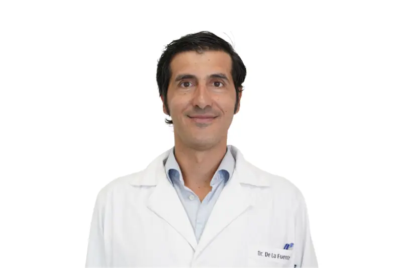 Dr. Gabriel De La Fuente